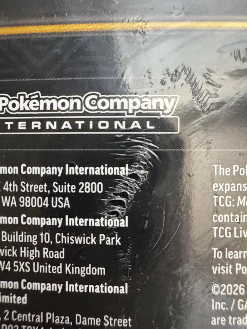 Pokémon Perfect Order Booster Bundle - Multi-Color - Picture 4 of 8